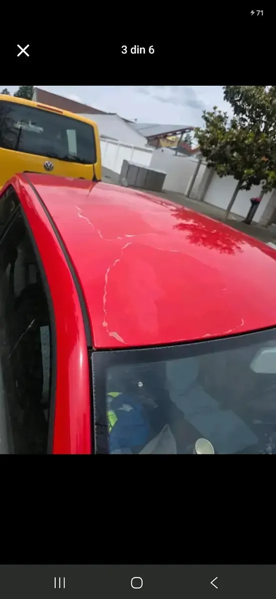 Gebraucht VW Lupo 60 PS (44 kW) 2026 Rot Kleinwagen