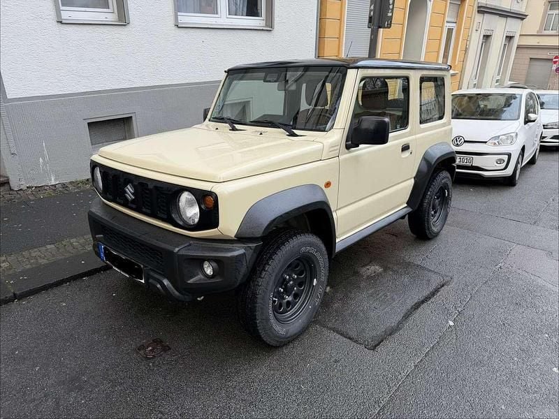 Gebraucht Suzuki Jimny 102 PS (75 kW) 2021 SUV