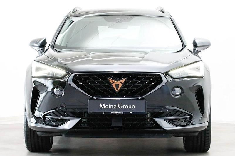 Gebraucht Cupra Formentor 150 PS (110 kW) 2024 Midnight schwarz metallic SUV