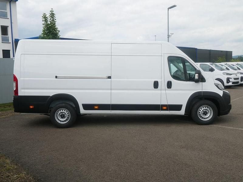 Neu Fiat Ducato 179 PS (131 kW) 2025 Weiß Van