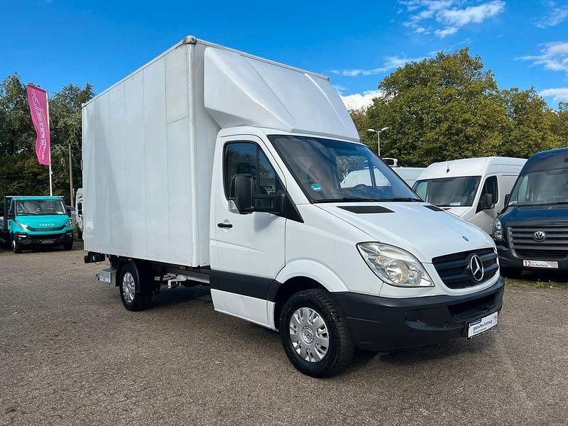 Weiß Gebraucht 2011 Mercedes Sprinter Van | 10.490 € - Bild 1/4
