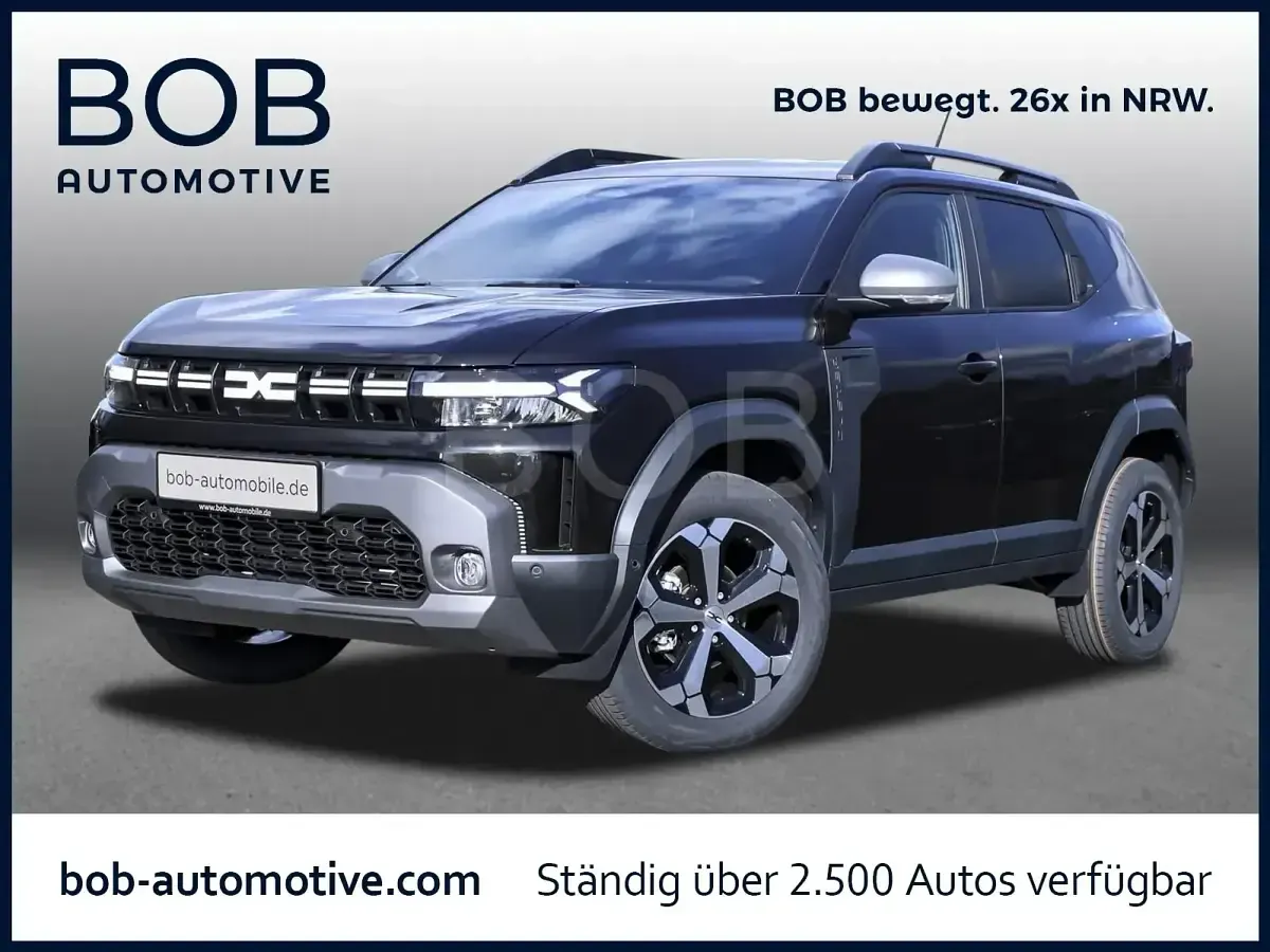 Gebraucht Dacia Duster Journey 140 PS (102 kW) 2025 SUV
