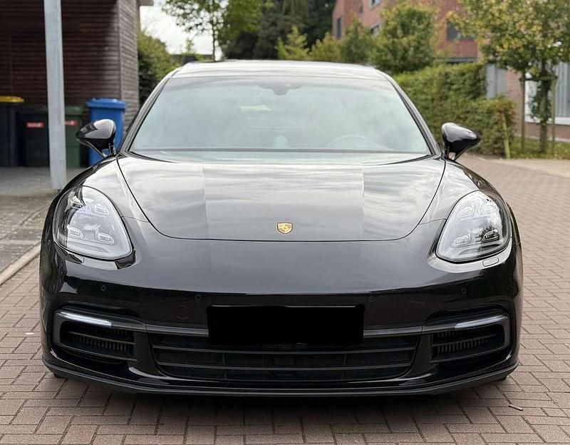 Gebraucht 2017 Porsche Panamera 4S Limousine | 65.999 € (Etwas zu teuer) - Bild 1/4