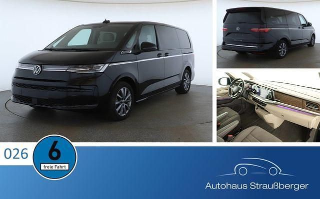 Gebraucht VW T7 Style 245 PS (180 kW) 2025 Schwarzkeine angabe Van