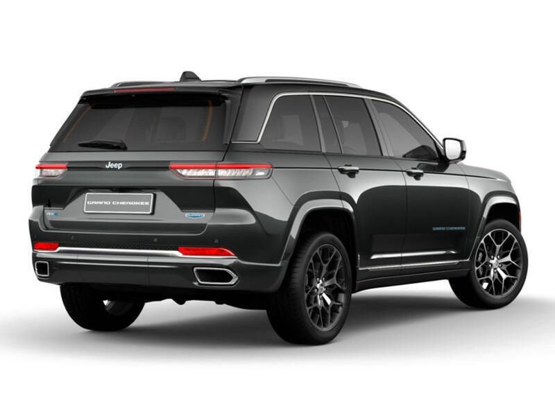 Gebraucht Jeep Grand Cherokee Summit 381 PS (280 kW) 2023 SUV