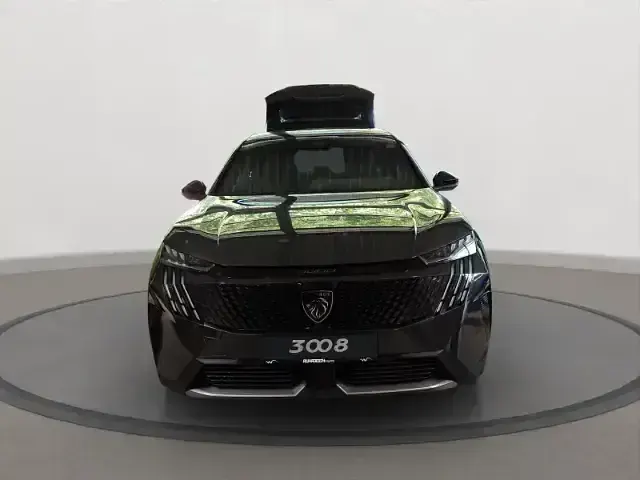 Gebraucht Peugeot 3008 GT 136 PS (100 kW) 2025 Grau SUV