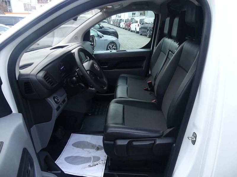 Gebraucht Fiat Scudo 144 PS (105 kW) 2022 Bianco gelato Van