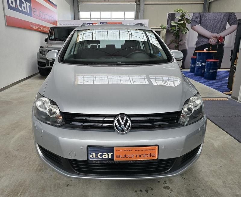 Gebraucht VW Golf VII Trendline 80 PS (58 kW) 2012 Silber Limousine