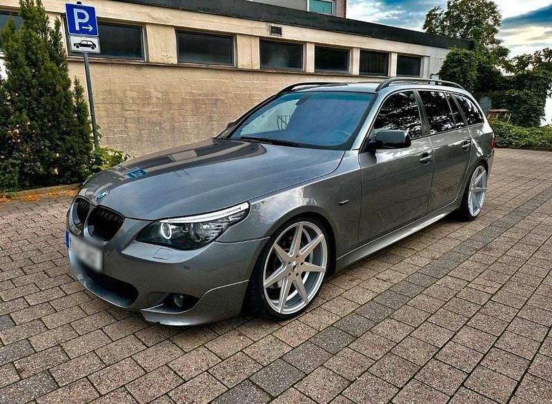 Gebraucht BMW 535 286 PS (210 kW) 2007 Grau Kombi