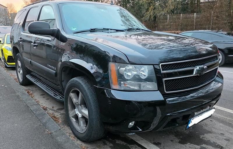 Gebraucht Chevrolet Tahoe LTZ 320 PS (235 kW) 2006 Schwarz SUV
