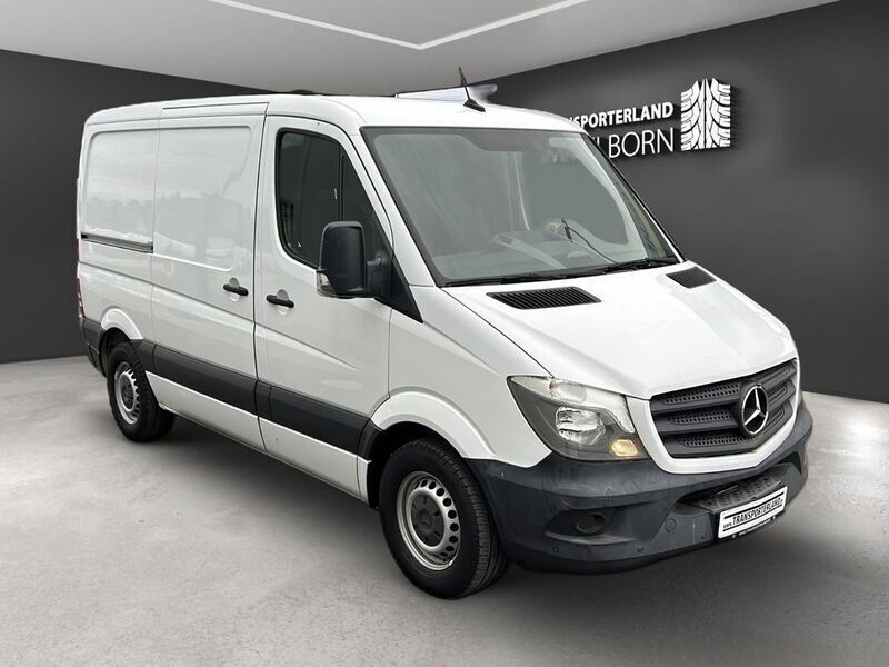 Second-hand Mercedes Sprinter 143 CP (105 kW) 2018 Alb Van