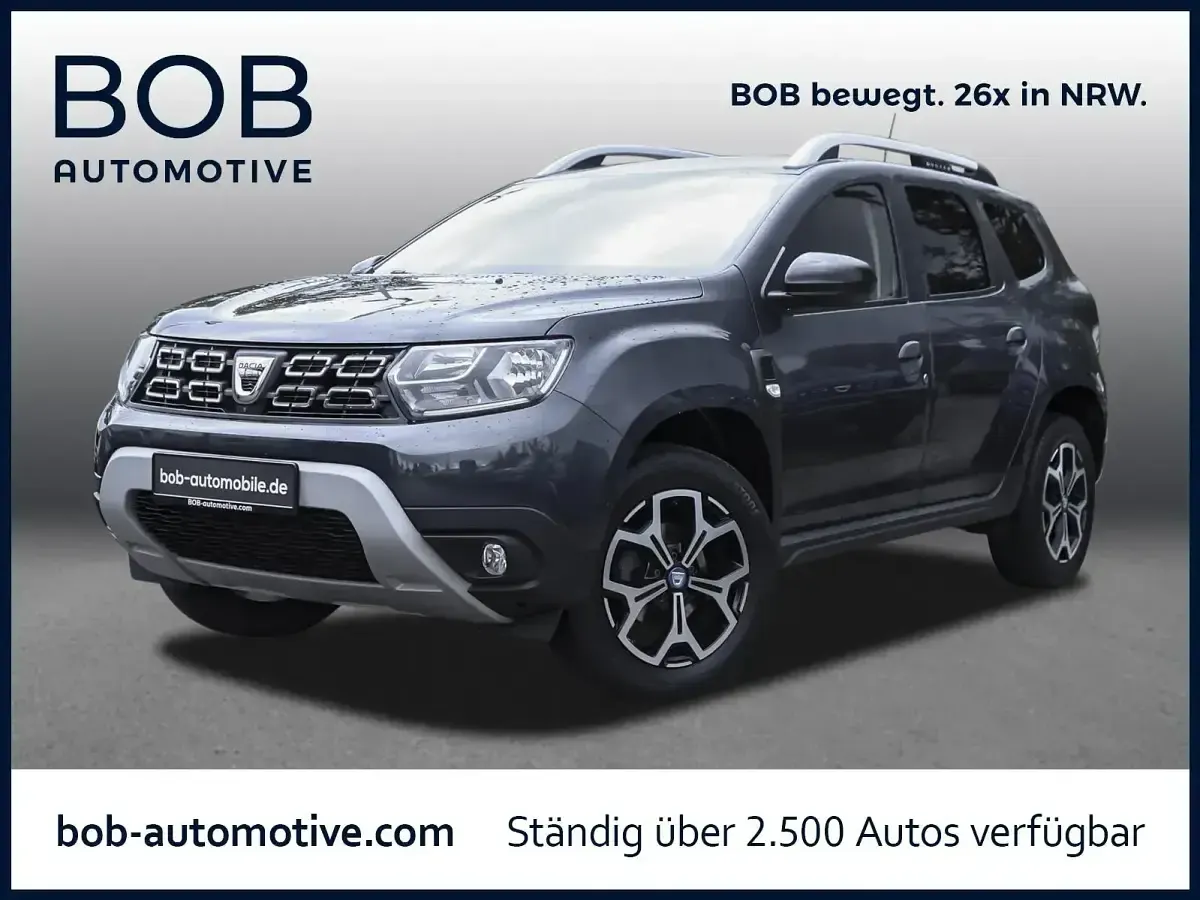 Gebraucht Dacia Duster Celebration 91 PS (66 kW) 2021 SUV