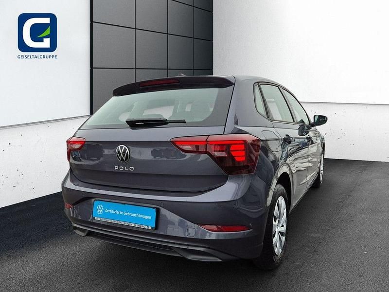 Gebraucht VW Polo Life 80 PS (58 kW) 2025 Grau Limousine