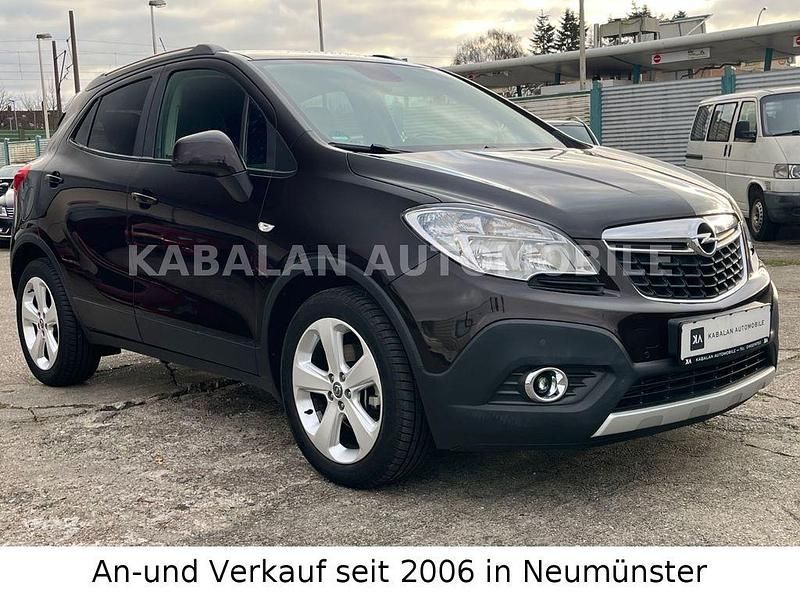 Gebraucht Opel Mokka Edition 140 PS (102 kW) 2013 Braun SUV