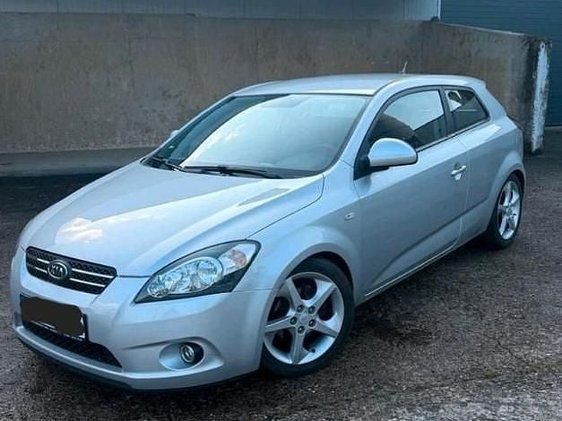 Gebraucht 2008 Kia Ceed Coupé | 4.500 € (Fairer Preis) - Bild 1/4