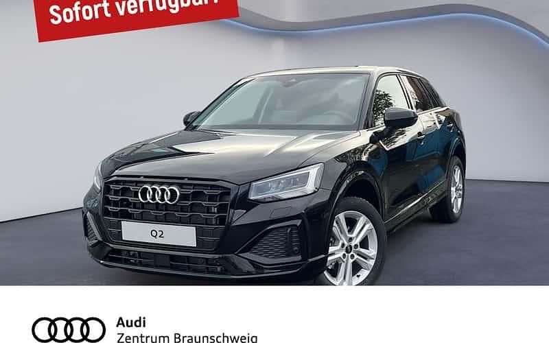 Schwarz Neu 2025 Audi Q2 Comfort SUV | 34.890 € (Guter Preis) - Bild 1/4