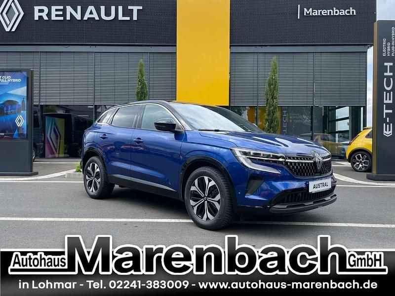 Blau Neu 2025 Renault Austral Techno SUV | 35.990 € (Fairer Preis) - Bild 1/4