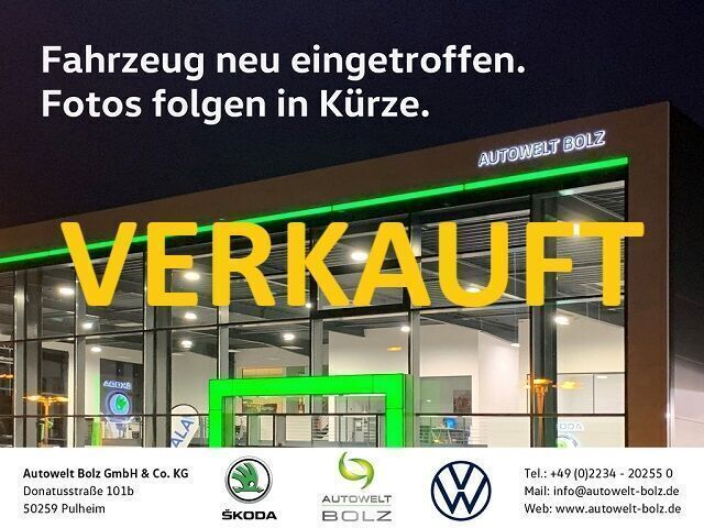 Blau Gebraucht 2021 Skoda Superb SportLine Kombi | 32.990 € (Fairer Preis) - Bild 1/1