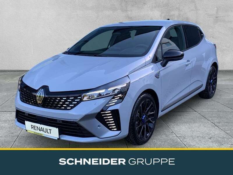Rafalegrau Gebraucht 2024 Renault Clio V Esprit Alpine Limousine | 20.490 € (Teuer) - Bild 1/4