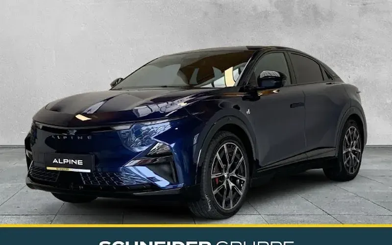 Gebraucht Alpine A390 294 kW (400 PS) 2026 SUV