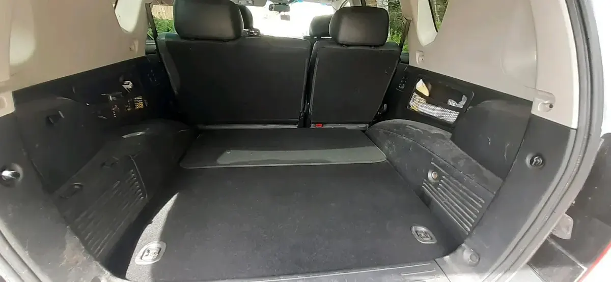 Gebraucht SsangYong Rexton 180 PS (132 kW) 2010 Silber SUV