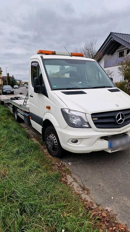 Gebraucht Mercedes Sprinter 2014