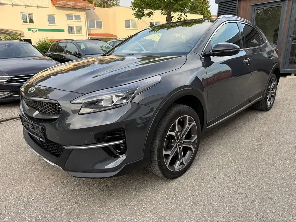 Gebraucht Kia XCeed Launch Edition 140 PS (102 kW) 2019 SUV