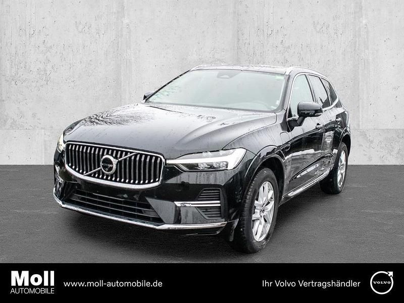 Onyx black / metallic Gebraucht 2024 Volvo XC60 Plus SUV | 49.900 € (Superpreis) - Bild 1/4