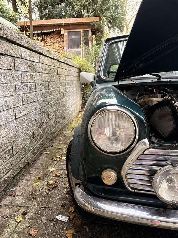 Gebraucht Mini 1300 63 PS (46 kW) 1993 Kleinwagen