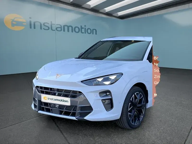 Neu Cupra Terramar VZ 272 PS (200 kW) 2025 Weiß SUV