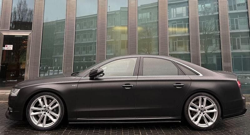 Gebraucht Audi S8 Sport 519 PS (381 kW) 2015 Schwarz Limousine