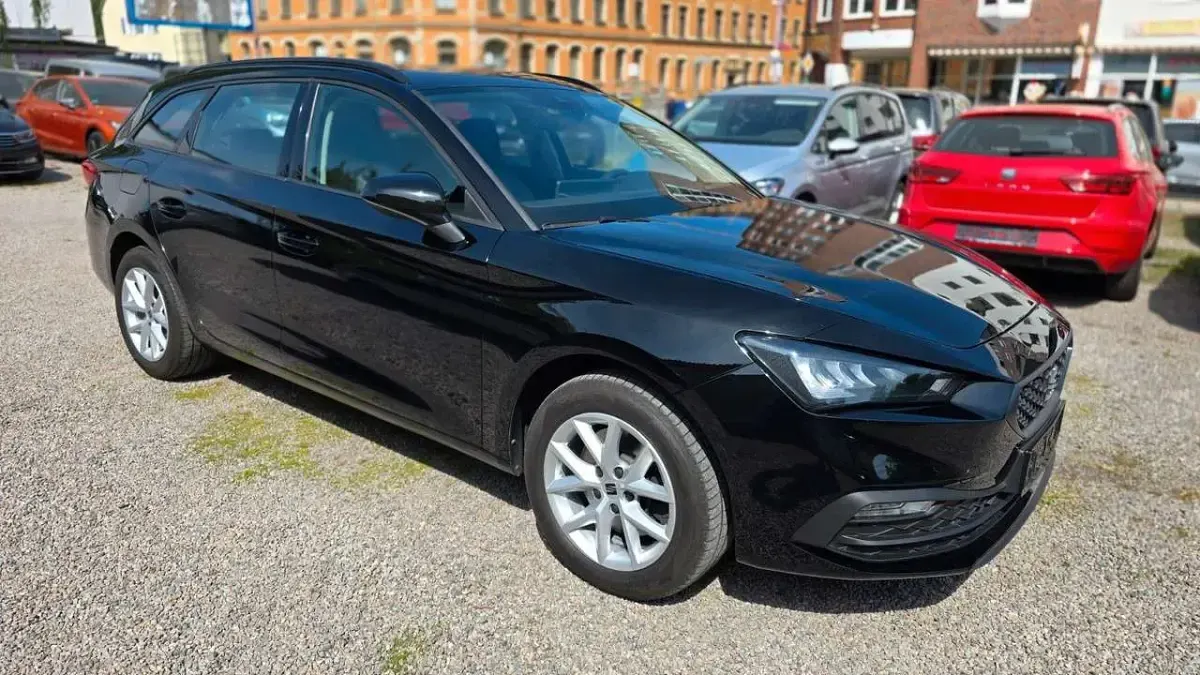 Używany Seat Leon Style 150 KM (110 kW) 2022 Other Kombi