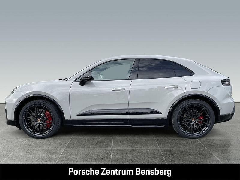 Gebraucht Porsche Macan GTS 419 kW (571 PS) 2026 Grau SUV