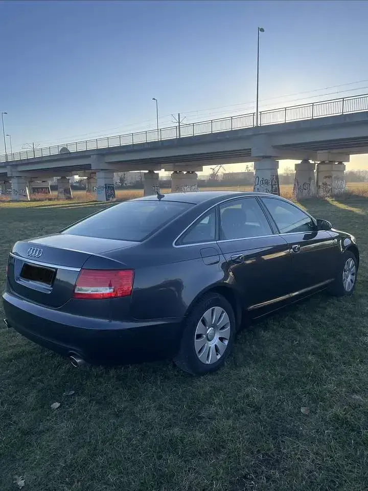 Gebraucht Audi A6 170 PS (125 kW) 2006 Blau Limousine