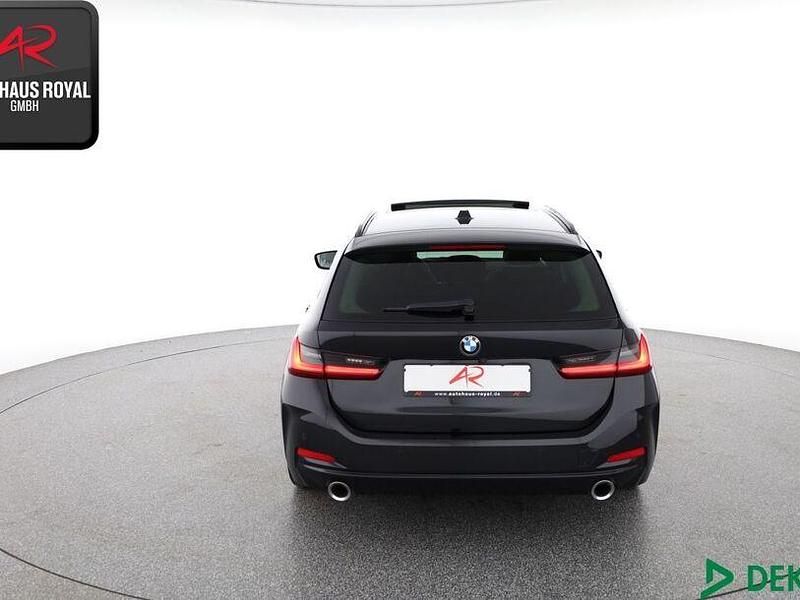 Gebraucht BMW 320 Shadowline 190 PS (139 kW) 2022 Schwarz Limousine