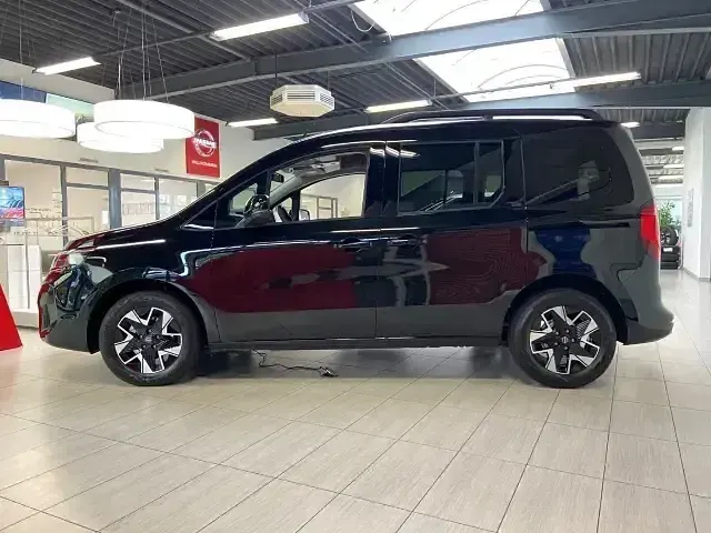 Gebraucht Nissan Townstar N-Connecta 131 PS (96 kW) 2026 Schwarz Kombi