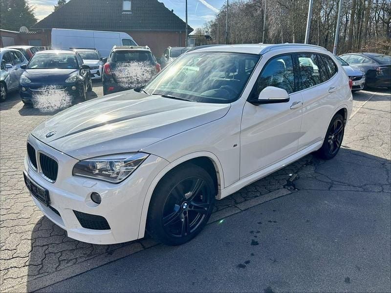 Gebraucht BMW X1 Performance 143 PS (105 kW) 2015 Alpinweiss iii SUV