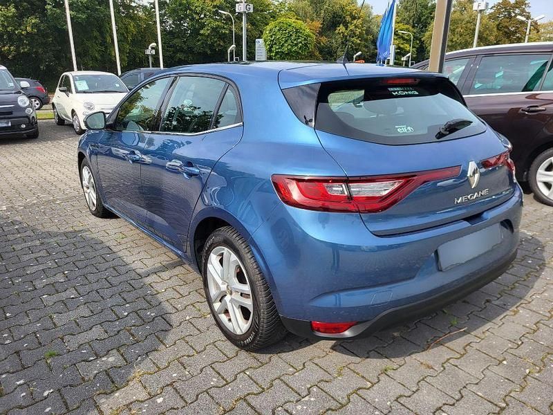 Gebraucht Renault Mégane III Experience 101 PS (74 kW) 2016 Metallic