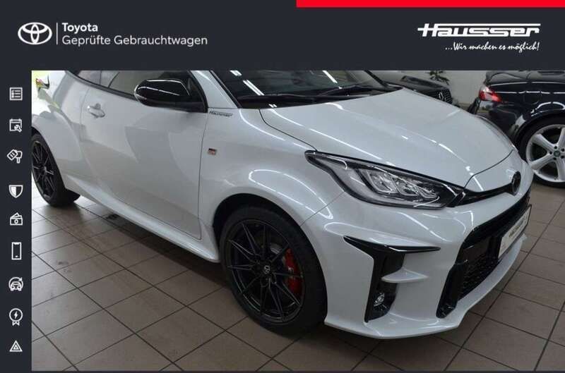 Platinumweiß perleffekt Neu 2024 Toyota Yaris Edition Kleinwagen | 41.840 € (Guter Preis) - Bild 1/4