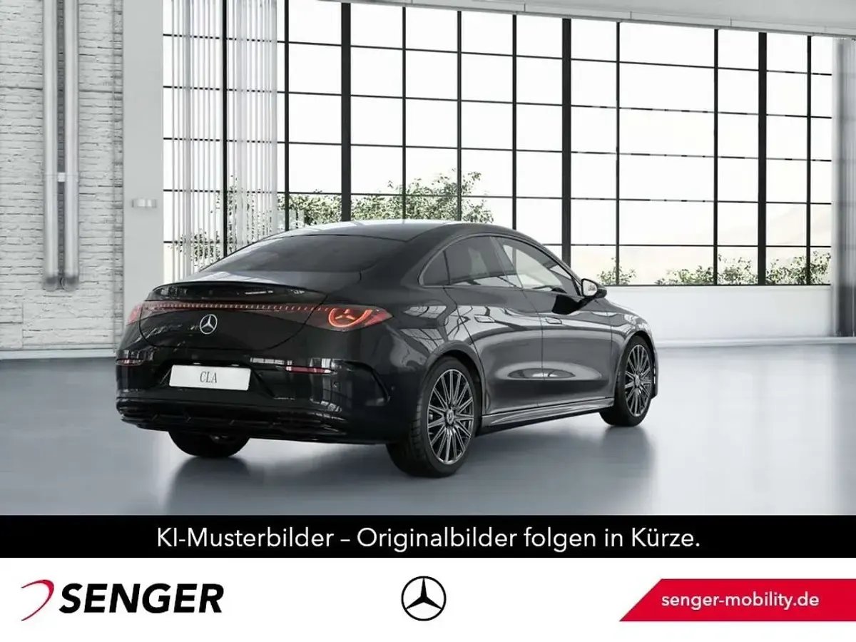 Gebraucht Mercedes 350 Premium 260 kW (354 PS) 2025 Schwarz Limousine