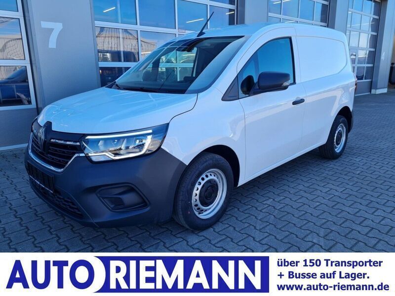 Mineral weiss (weiß) Neu 2024 Renault Kangoo Van / Kleinbus | 22.598 € (Superpreis) - Bild 1/4