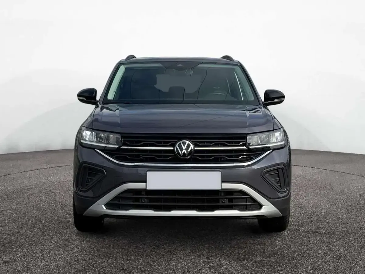 Gebraucht VW T-Cross Goal 150 PS (110 kW) 2025 Rauchgrau SUV