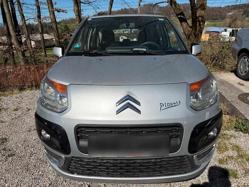 Gebraucht Citroën C3 92 PS (67 kW) 2011 Grau Van / Kleinbus