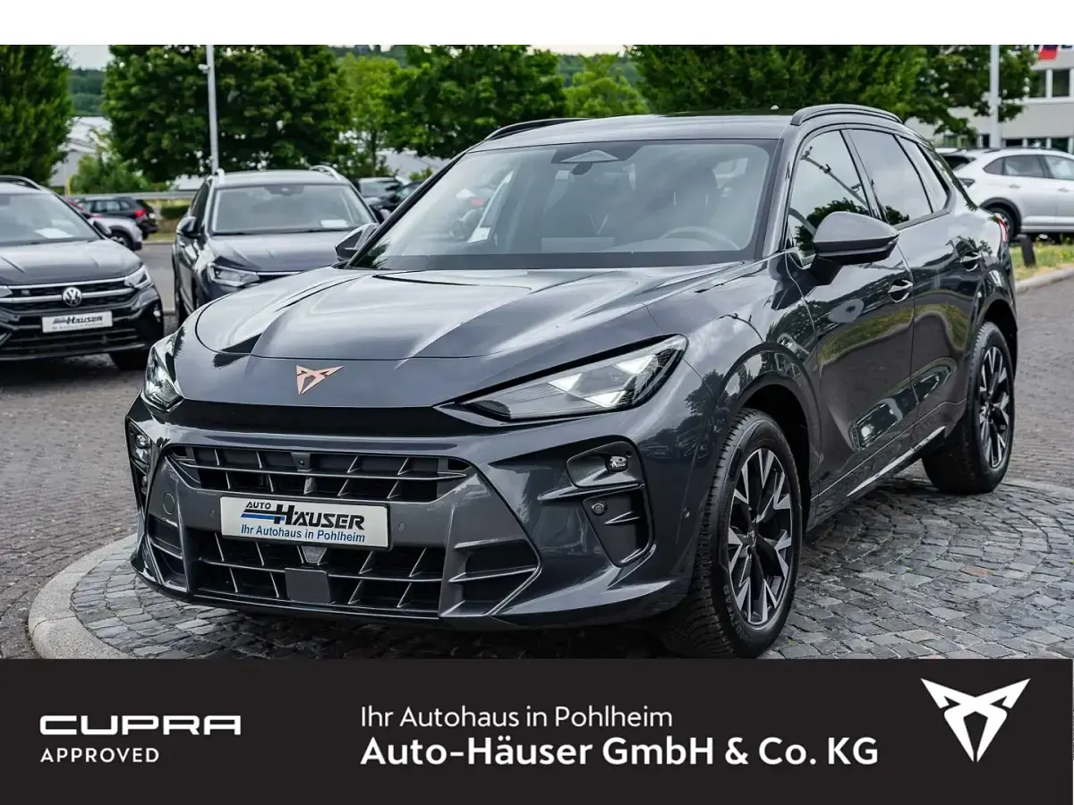 Gebraucht Cupra Terramar 150 PS (110 kW) 2025 SUV