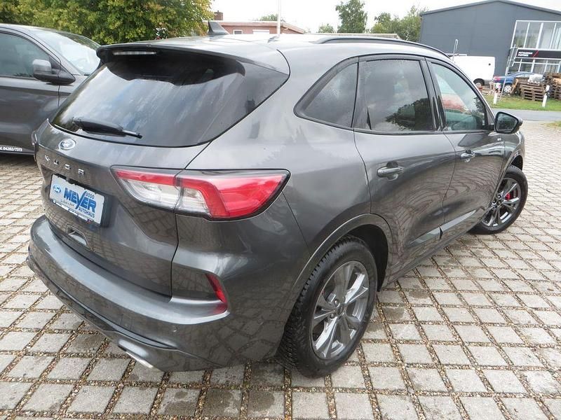 Gebraucht Ford Kuga ST-Line X 120 PS (88 kW) 2024 Magnetic (metallic) SUV