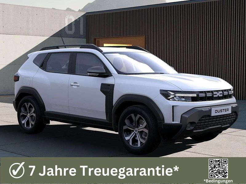 Weiß Neu 2025 Dacia Duster Expression SUV | 26.940 € (Fairer Preis) - Bild 1/4