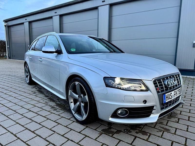 Gebraucht Audi S4 Sport 333 PS (244 kW) 2011 Silber Kombi
