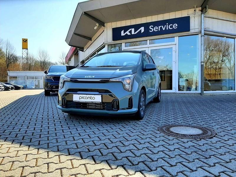 Neu Kia Picanto 63 PS (46 kW) 2025 Andere farbe Kleinwagen