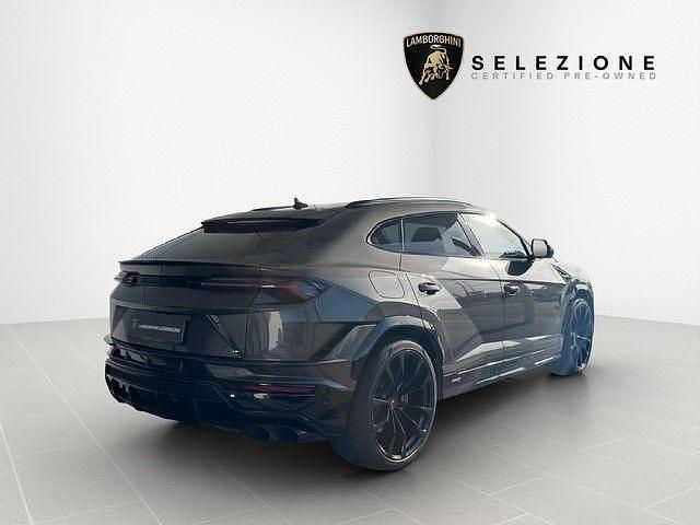 Gebraucht Lamborghini Urus 666 PS (489 kW) 2024 Grau SUV