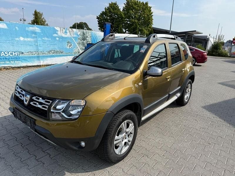 Braun Gebraucht 2016 Dacia Duster Urban Explorer SUV | 5.650 € (Superpreis) - Bild 1/4
